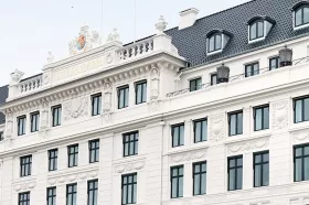 Bästa hotellet i Norden, enligt Forbes.