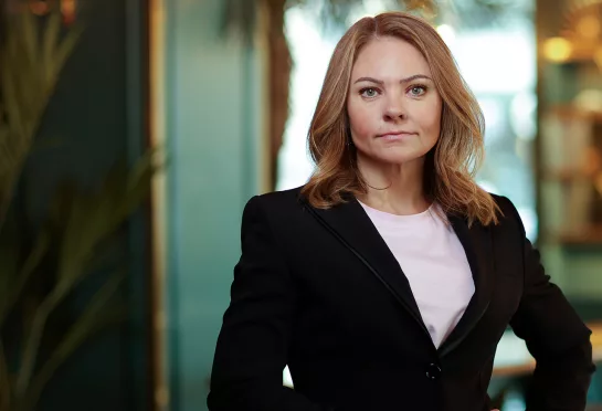 "Det finns resebyråer i Europa som vägrar paketera svenska nattåg för att de är så dåliga," säger Anna Wallén, näringspolitisk chef på Visita. Foto: Pressbild