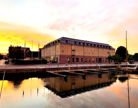 Hotell Carlshamn.