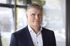 Leif Vase Larsen. Foto: Pressbild