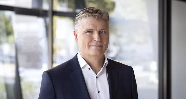 Leif Vase Larsen. Foto: Pressbild