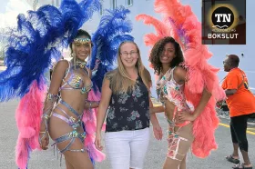 "Intresset för kryssningar ökar samtidigt som det för många fortfarande är väldigt nytt. Karibien och Medelhavet är nummer 1, våra ”bread and butter”, även om några väljer andra mer exklusiva kryssningar som genom Panamakanalen, runt öarna på Hawaii och Alaska," säger Mimmi Tysk, vd och ägare av GO Cruises. Foto: Pressbild