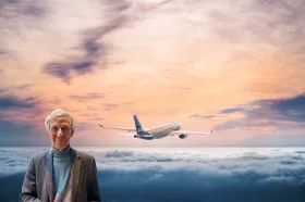 Kommentar av Leif Holmkvist. Foto (bakgrundsbild): SAS