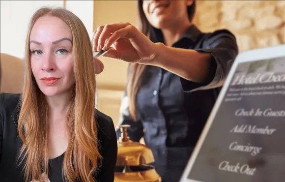 Krönika av Linda Iliste.