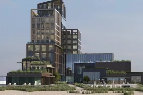 Konceptbild: CA Fastigheter.