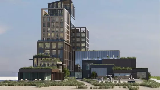 Konceptbild: CA Fastigheter.