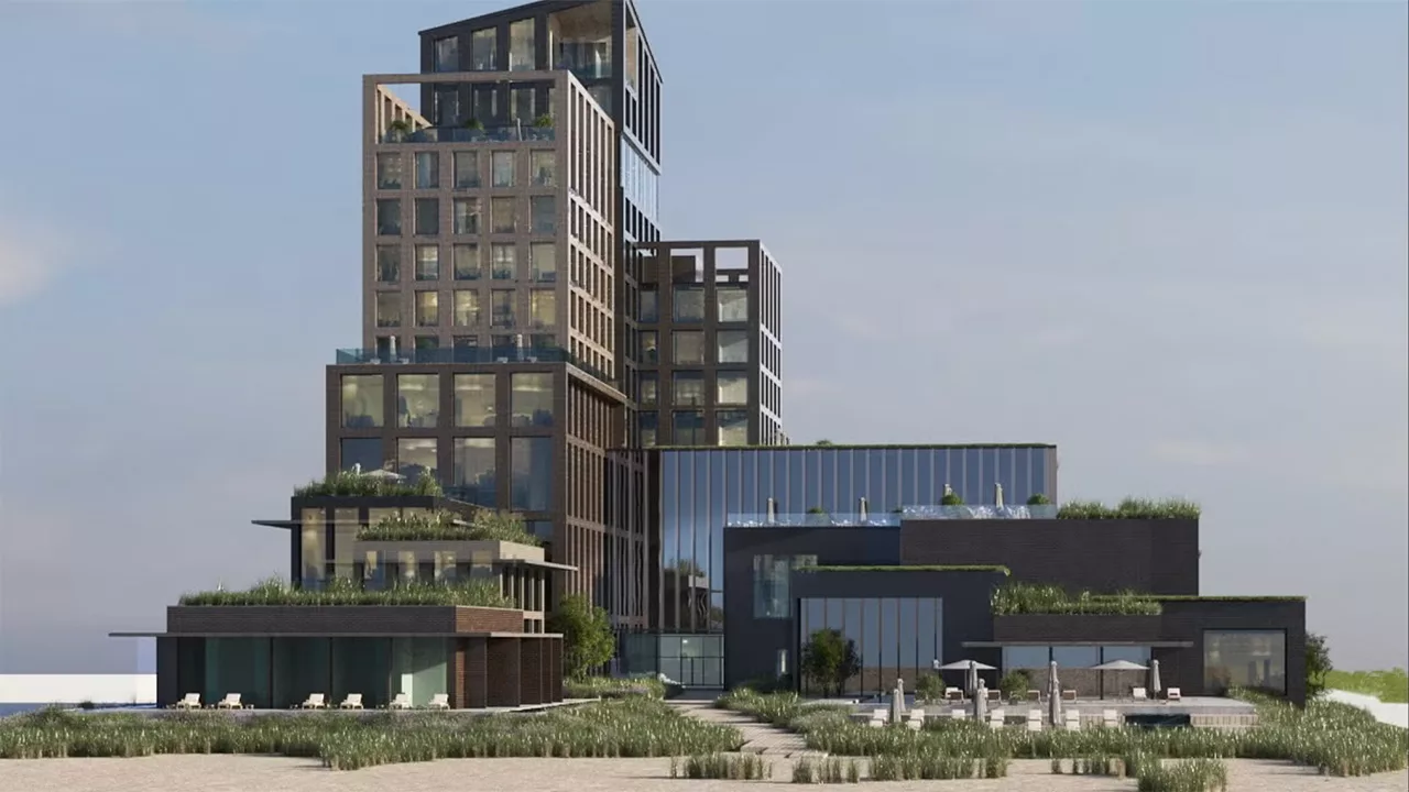 Konceptbild: CA Fastigheter.