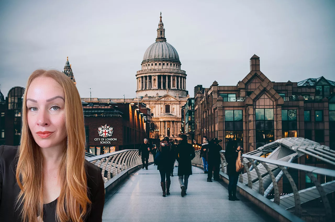 Krönika av Linda Iliste.