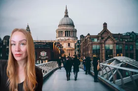 Krönika av Linda Iliste.