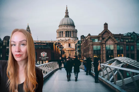 Krönika av Linda Iliste.