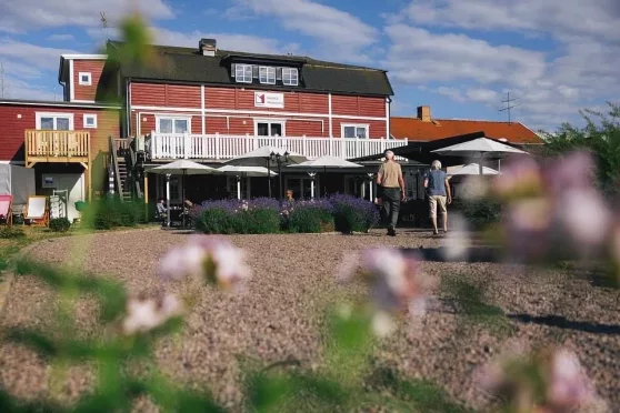 Magasin1 på Öland. Foto: Pressbild