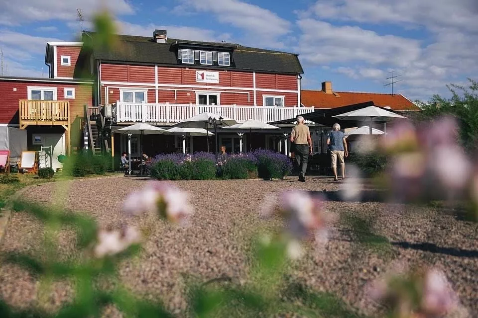 Magasin1 på Öland. Foto: Pressbild