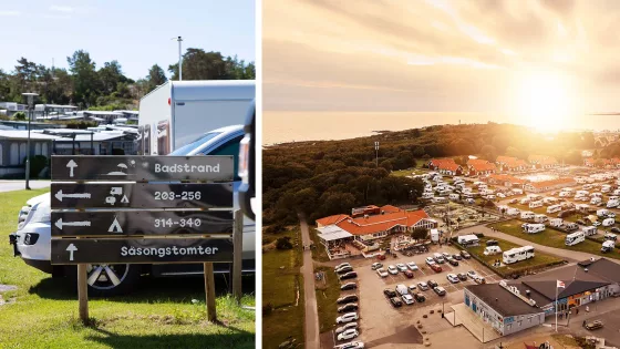 Foto: Svensk Camping