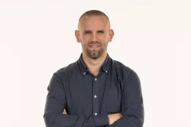 Simon Rosengren. Foto: Pressbild