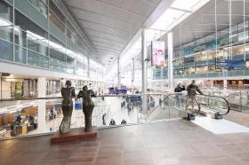 Köpenhamns flygplats. Foto: Pressbild