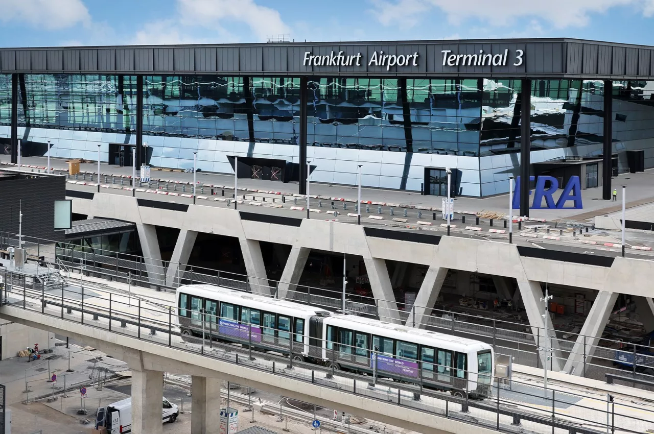 Illustration: Fraport