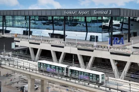 Illustration: Fraport