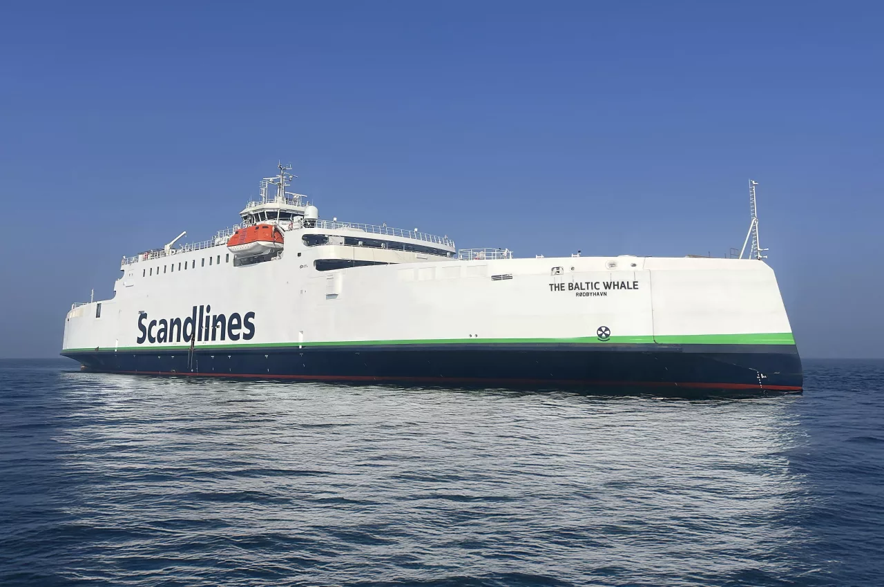 Foto: Scandlines