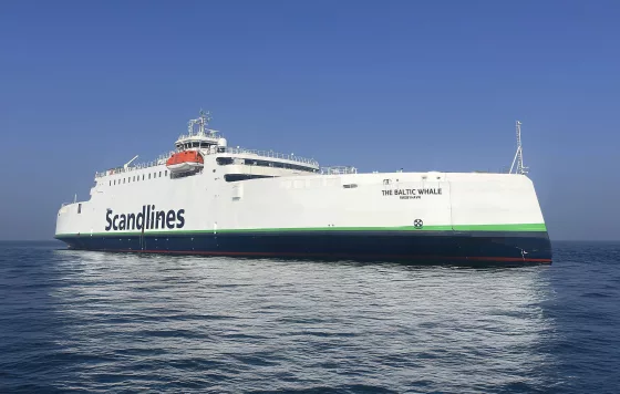 Foto: Scandlines