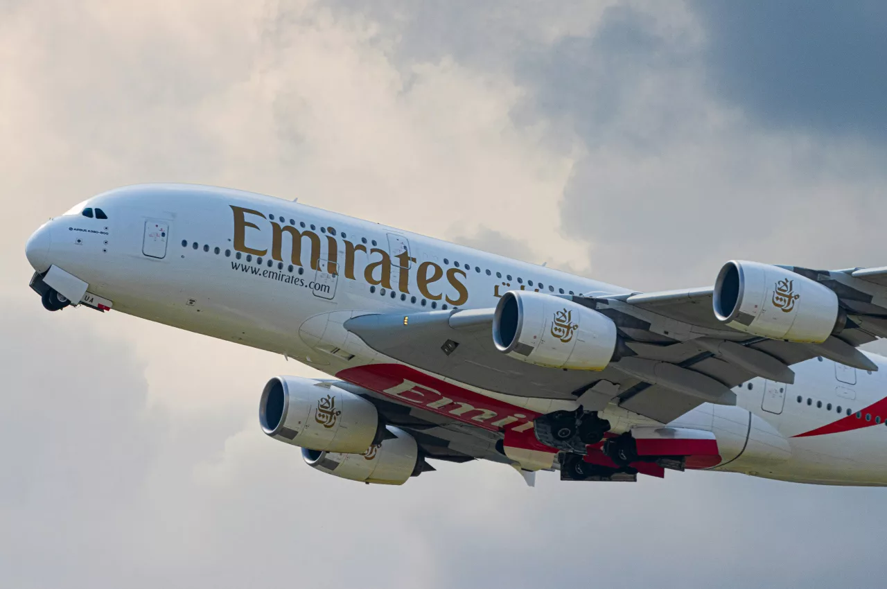 Emirates. Foto: Unsplash