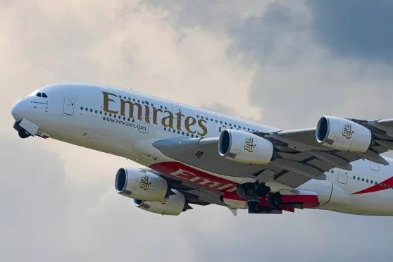 Emirates. Foto: Unsplash