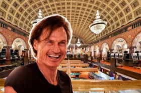 Petter Stordalen är tillsammans med Vimal Kovac huvudägare för Stureplansgruppen.