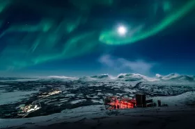 Kiruna. Foto: Pressbild