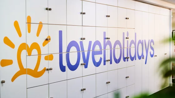 Loveholidays är en av Storbritanniens största digitala aktörer inom paketresor och solsemestrar.