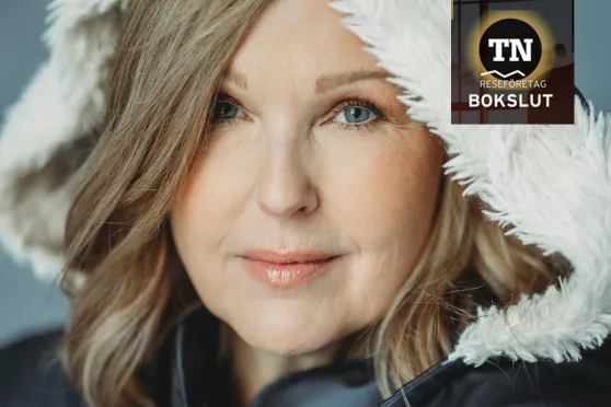 "Det är här i Norrbotten det händer! Vi har allt – norrsken, natur och tystnad. Många av våra gäster som kommer från storstäder har aldrig upplevt en sådan tystnad. Och stjärnhimlen, bara det är värt besöket," säger Marie Herrey, vd för Icehotel. Foto: Pressbild