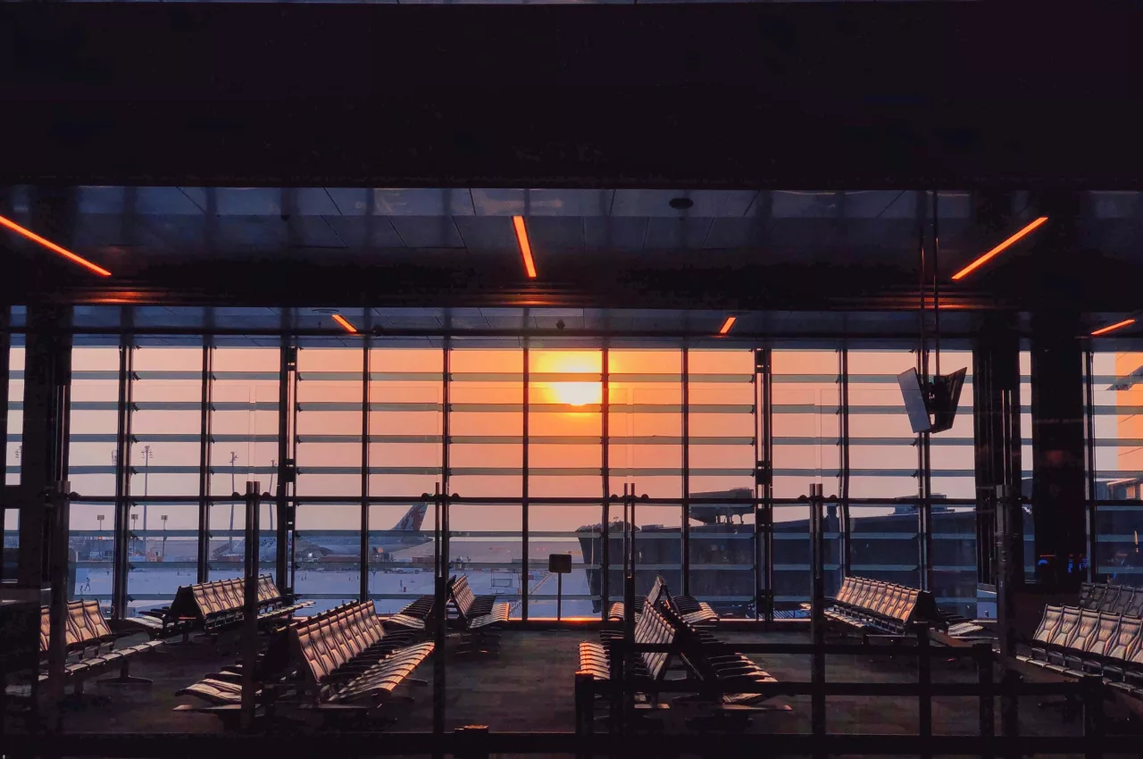 Doha Airport. Foto: Unsplash