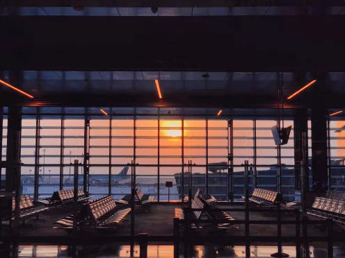 Doha Airport. Foto: Unsplash