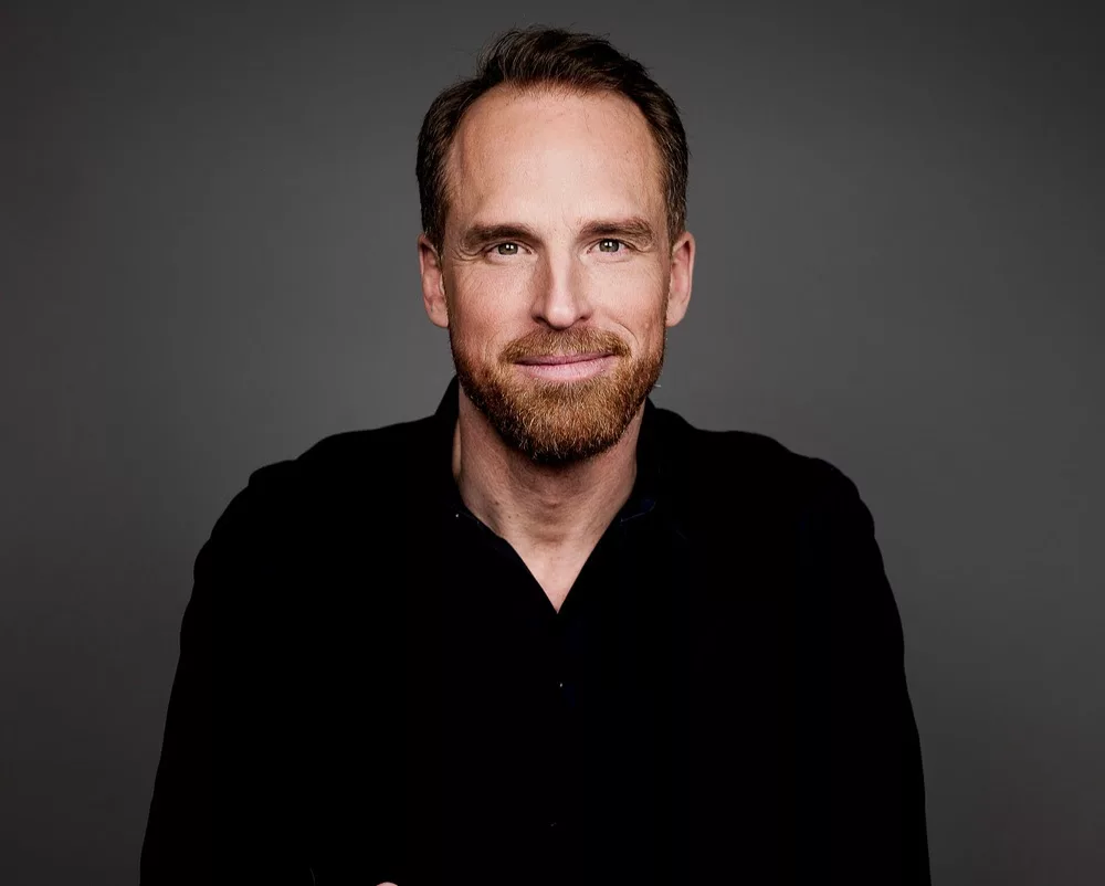 Christer Fogelmarck. Foto: Pressbild