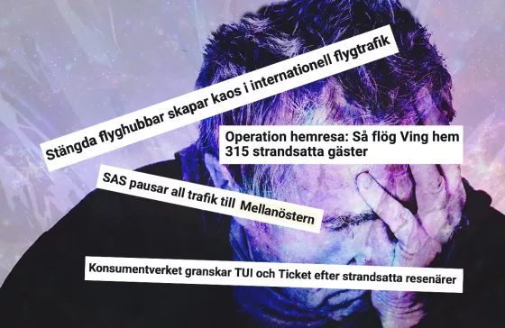Gratis webinarium: Vem bär ansvaret när resan stoppas?