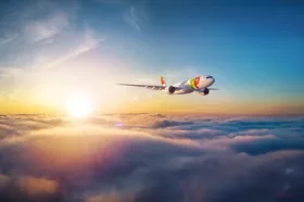 TAP Portugal. Foto: Pressbild