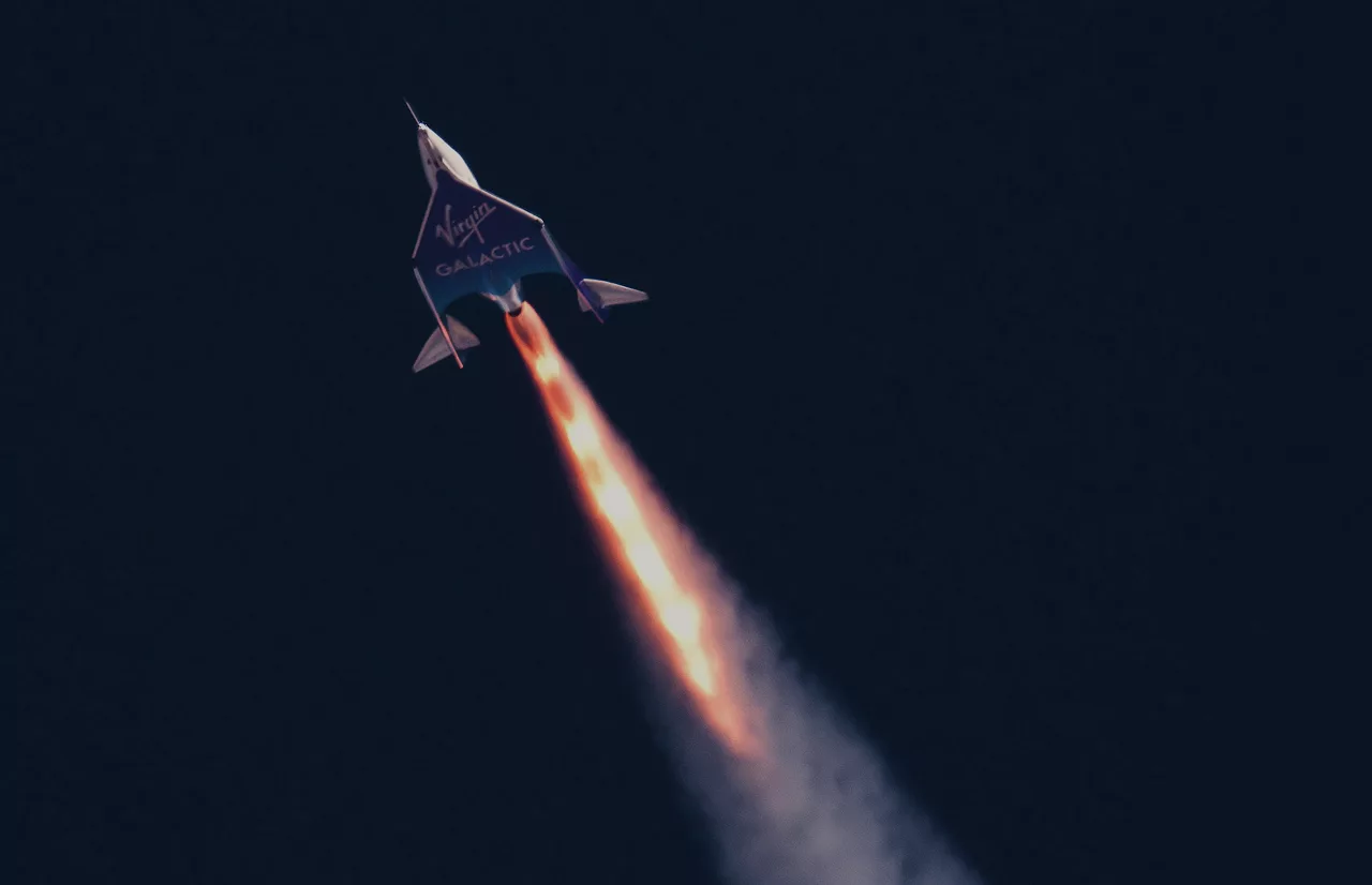 Foto: Virgin Galactic
