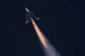 Foto: Virgin Galactic