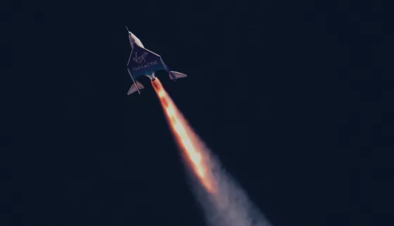 Foto: Virgin Galactic
